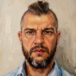 Max Kosyakov in 2024